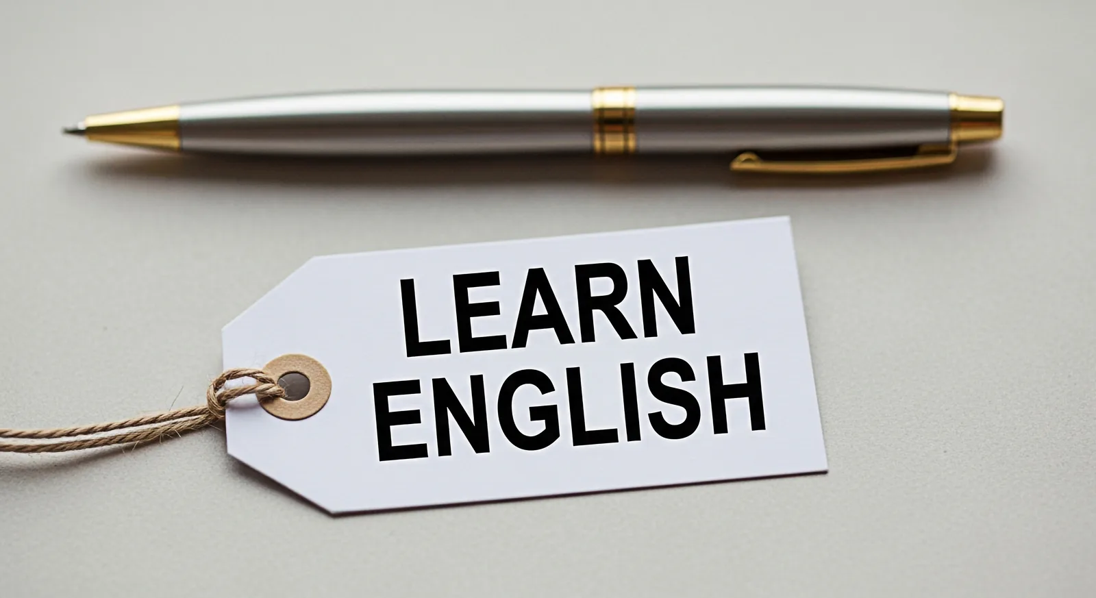 English